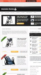 Mobile Screenshot of inversiondoctor.com